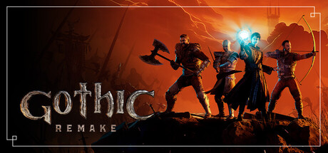 Аренда Gothic 1 Remake в Steam
