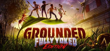 Аренда Grounded в Steam