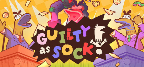 Аренда guilty as sock в Steam