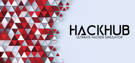 Аренда HackHub - Ultimate Hacker Simulator в Steam