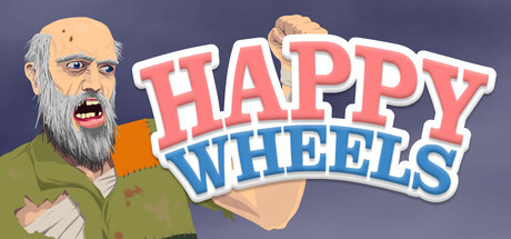 Аренда Happy Wheels в Steam