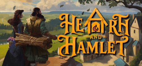 Аренда Hearth and Hamlet в Steam