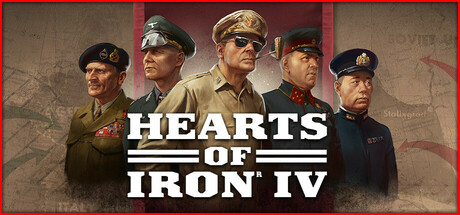 Аренда Hearts of Iron IV - General Edition в Steam