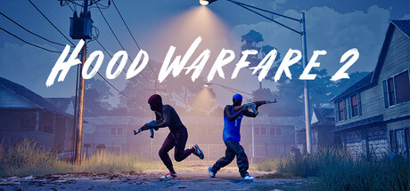 Аренда Hood Warfare 2 в Steam