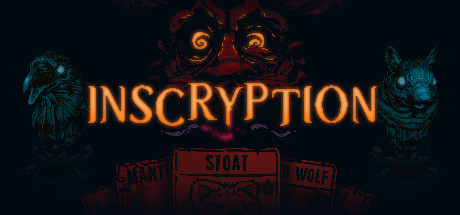 Аренда Inscryption в Steam