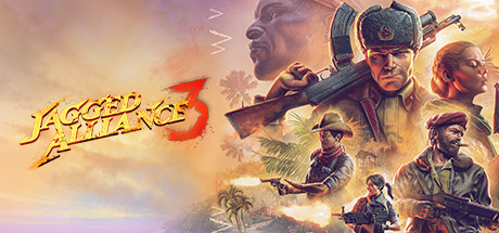 Аренда Jagged Alliance 3 в Steam