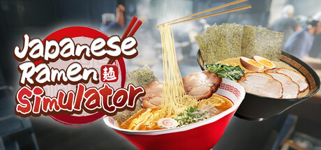 Аренда Japanese Ramen Simulator в Steam