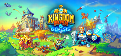Аренда Kingdom Rush 6: Genesis TD в Steam