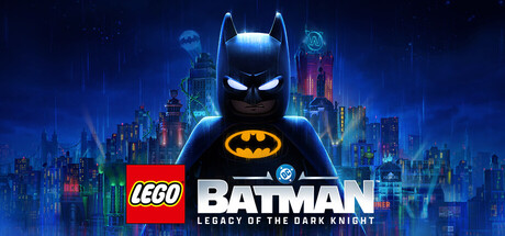 Аренда LEGO Batman: Legacy of the Dark Knight - Deluxe Edition в Steam