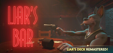 Аренда Liar's Bar в Steam