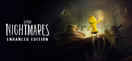 Аренда Little Nightmares Complete Edition в Steam