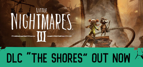 Аренда Little Nightmares III - Deluxe Edition в Steam