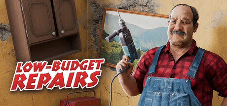 Аренда Low-Budget Repairs в Steam