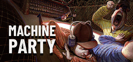 Аренда Machine Party в Steam