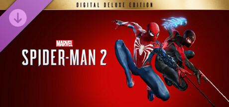 Аренда Marvel's Spider-Man 2 Digital Deluxe Edition в Steam