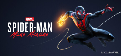 Аренда Marvel's Spider-Man: Miles Morales в Steam