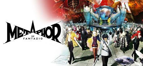 Аренда Metaphor: ReFantazio - Atlus 35th Digital Anniversary Edition в Steam