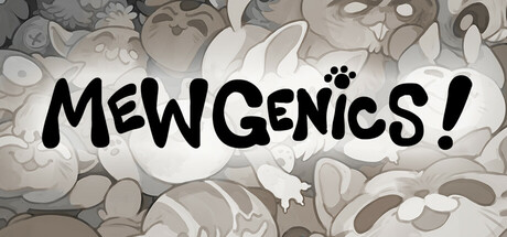 Аренда Mewgenics в Steam