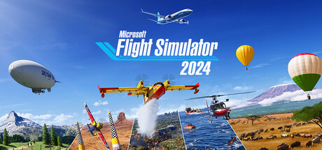 Аренда Microsoft Flight Simulator 2024 - Standard Edition в Steam