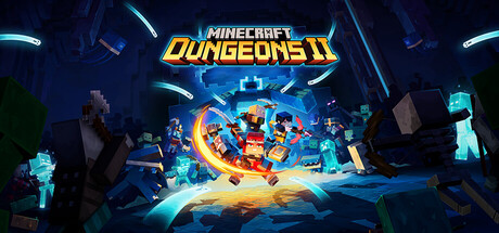 Аренда Minecraft Dungeons II в Steam
