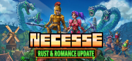 Аренда Necesse в Steam