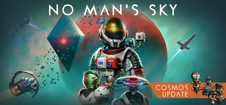 Аренда No Man's Sky в Steam