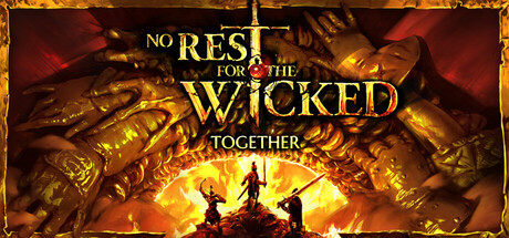 Аренда No Rest for the Wicked в Steam