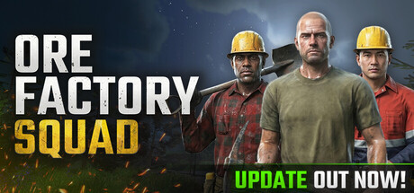Аренда Ore Factory Squad в Steam