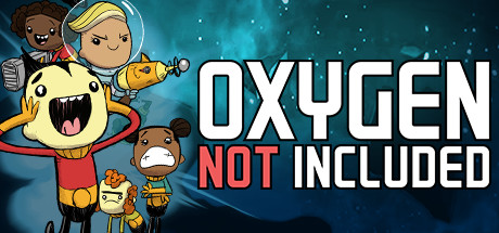 Аренда Oxygen Not Included в Steam