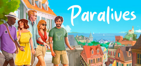 Аренда Paralives в Steam
