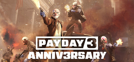 Аренда PAYDAY 3 в Steam