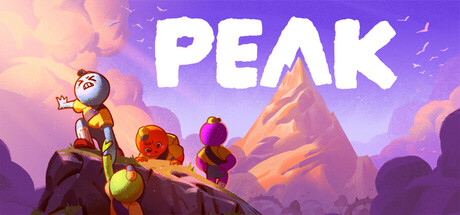 Аренда PEAK в Steam