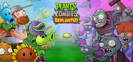 Аренда Plants vs. Zombies™: Replanted в Steam
