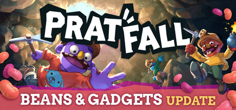 Аренда Pratfall в Steam