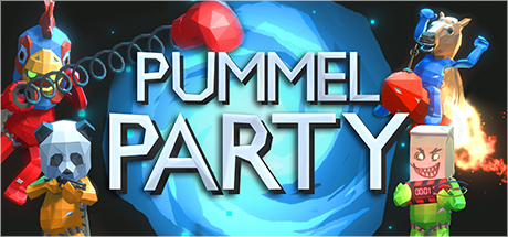 Аренда Pummel Party в Steam