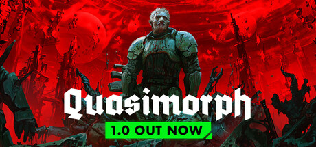 Аренда Quasimorph в Steam