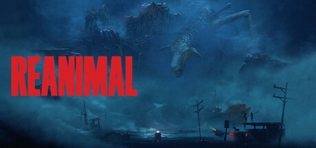 Аренда REANIMAL Deluxe Edition в Steam