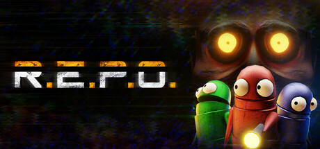 Аренда R.E.P.O. в Steam