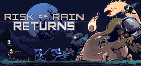 Аренда Risk of Rain Returns в Steam