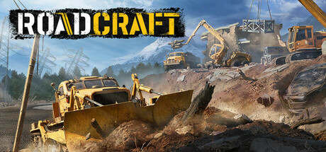 Аренда RoadCraft - Rebuild Edition в Steam