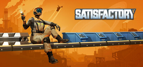 Аренда Satisfactory в Steam
