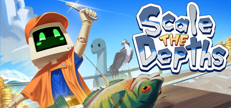 Аренда Scale the Depths в Steam