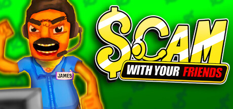 Аренда Scam With Your Friends в Steam