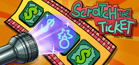 Аренда Scratch the Ticket в Steam