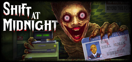 Аренда Shift At Midnight в Steam