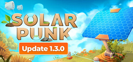 Аренда Solarpunk в Steam