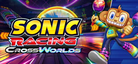 Аренда Sonic Racing: CrossWorlds - Digital Deluxe Edition в Steam