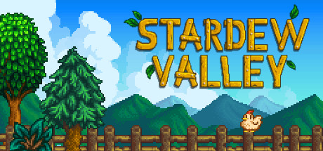 Аренда Stardew Valley в Steam