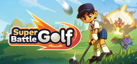 Аренда Super Battle Golf в Steam