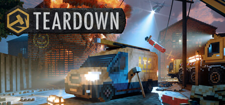 Аренда Teardown: Ultimate Edition в Steam